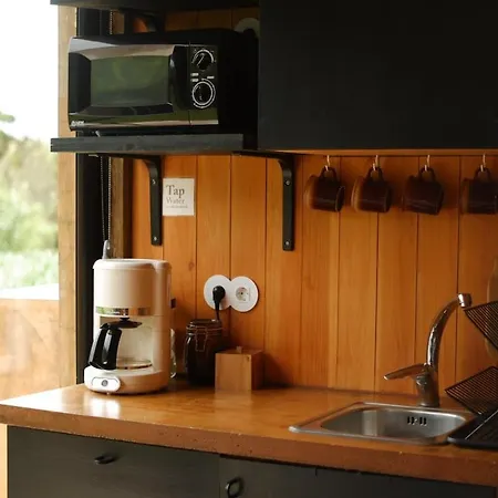 Pensjonat - Barn Nest Várzea