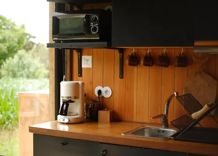 招待所 - Barn Nest Várzea