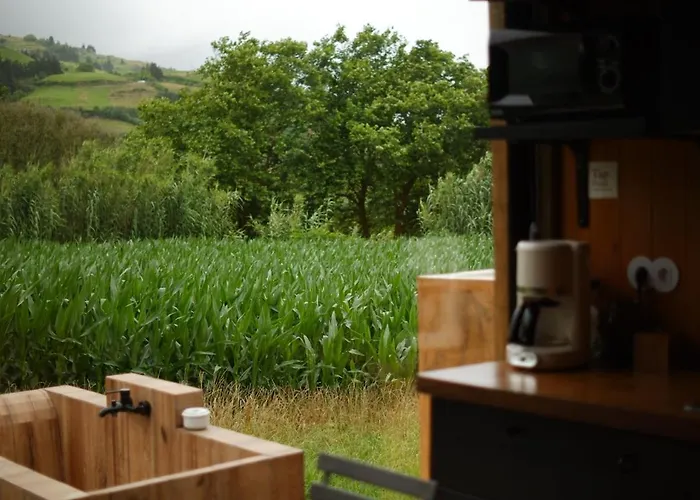 בית הארחה - Barn Nest