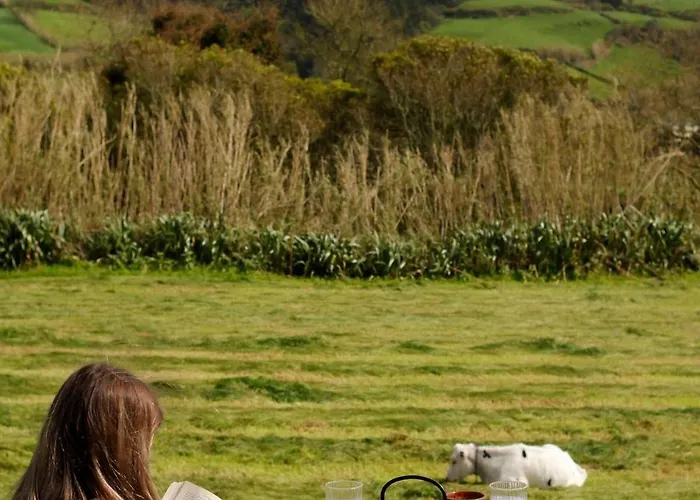 - Barn Nest 招待所 Várzea