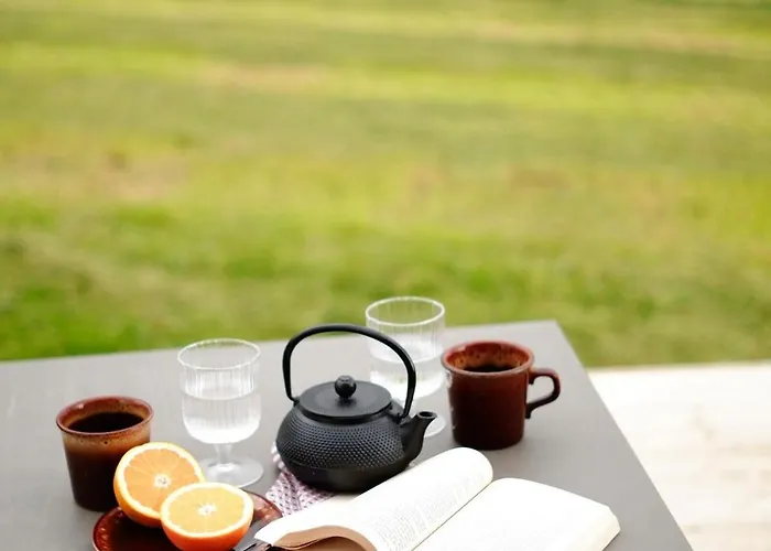 بيت ضيافة - Barn Nest