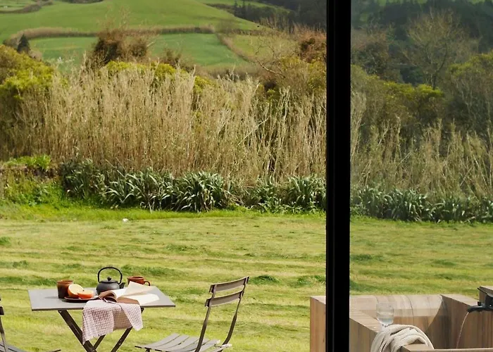 بيت ضيافة - Barn Nest Várzea