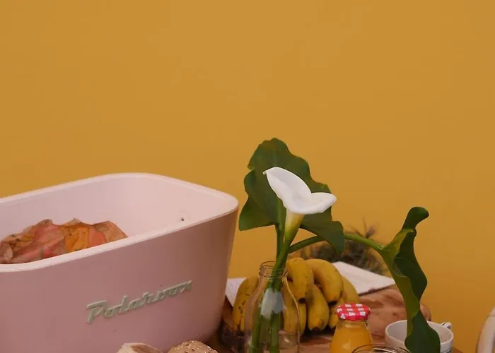 - Barn Nest 招待所 3*